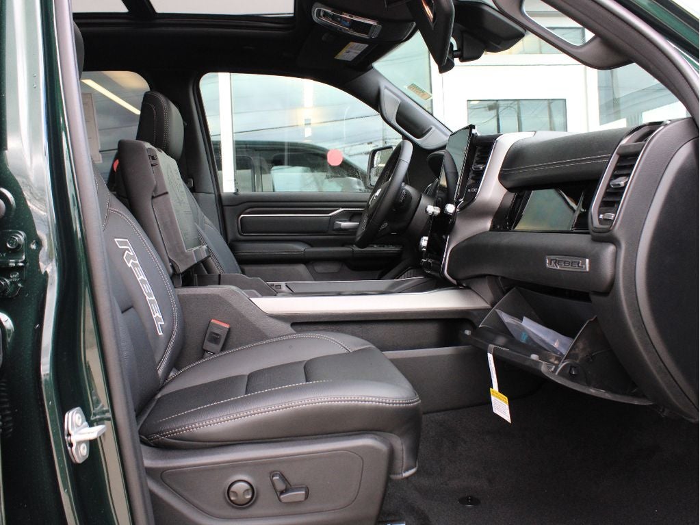 2026 RAM Ram 1500 Rebel