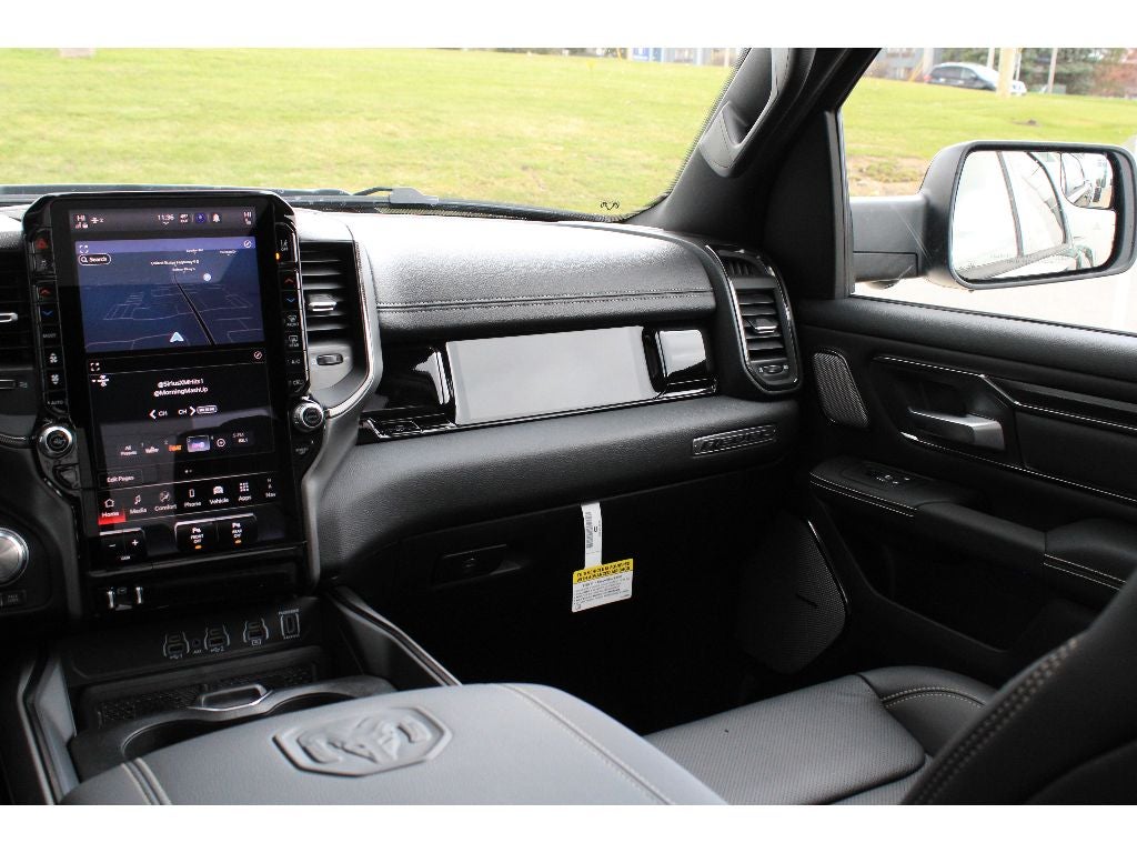 2026 RAM Ram 1500 Rebel