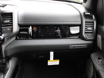 2026 RAM Ram 1500 Rebel