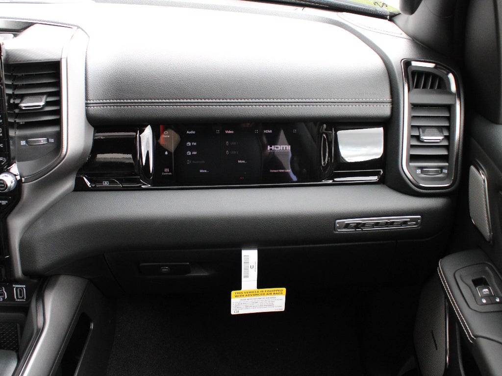 2026 RAM Ram 1500 Rebel