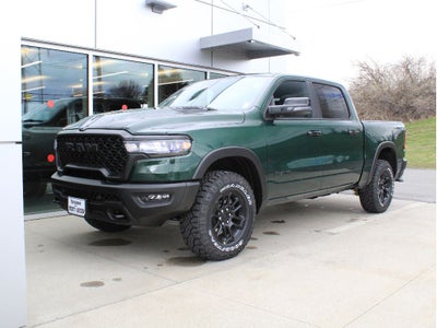 2026 RAM Ram 1500 Rebel