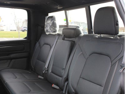 2026 RAM Ram 1500 Rebel