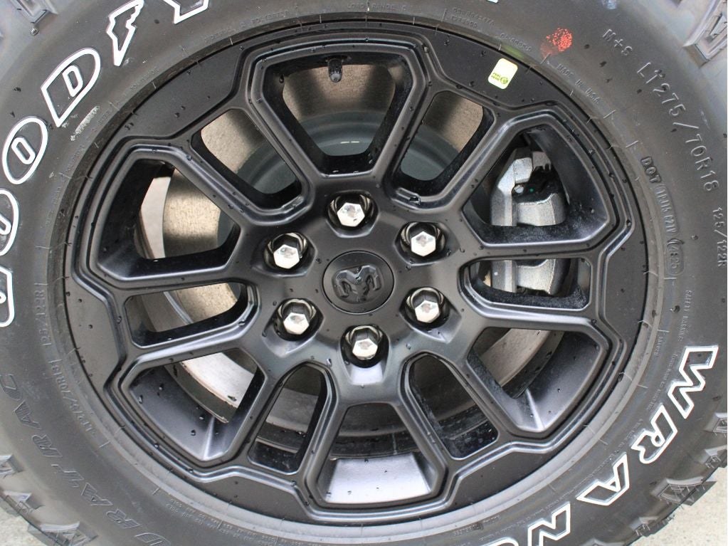 2026 RAM Ram 1500 Rebel