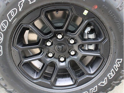 2026 RAM Ram 1500 Rebel