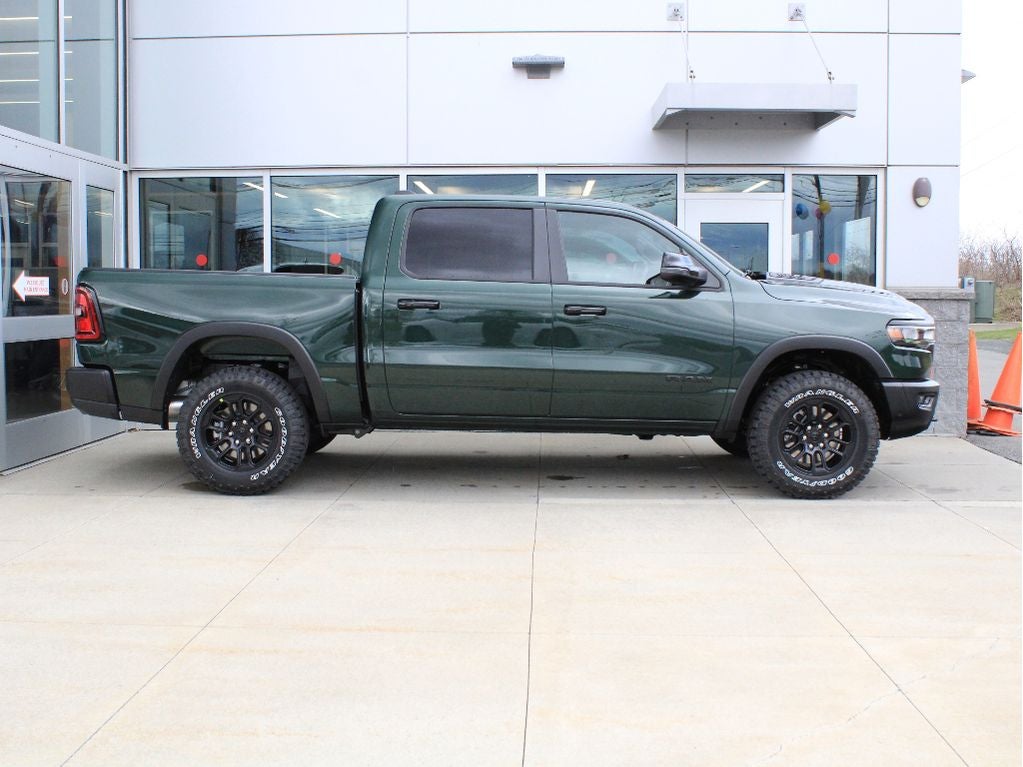 2026 RAM Ram 1500 Rebel