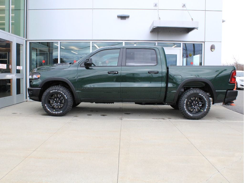 2026 RAM Ram 1500 Rebel