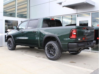 2026 RAM Ram 1500 Rebel