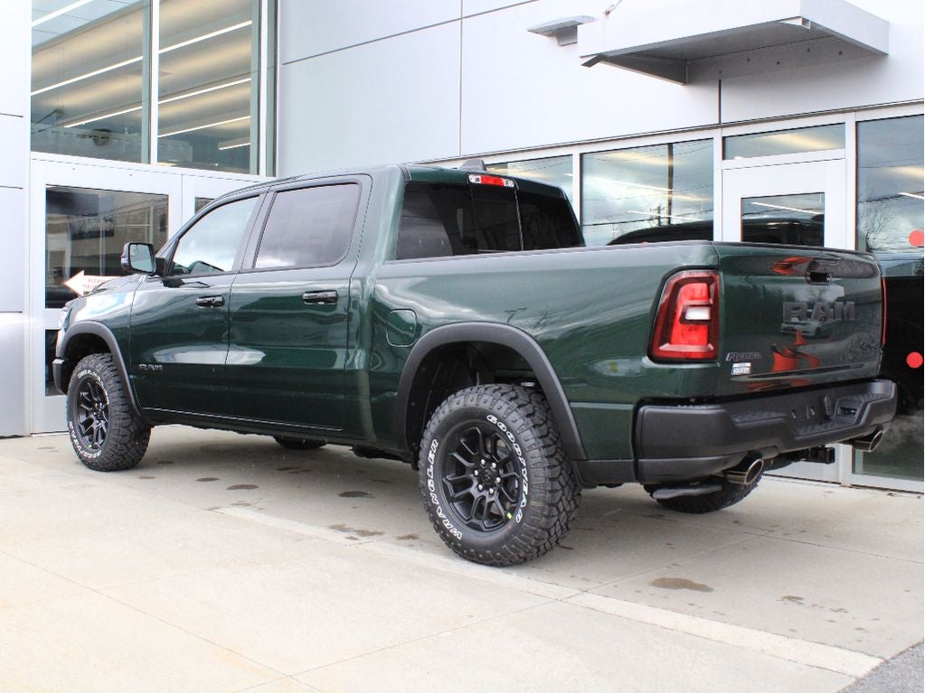 2026 RAM Ram 1500 Rebel