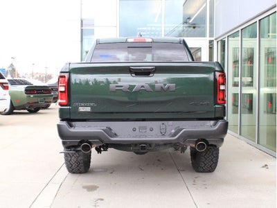 2026 RAM Ram 1500 Rebel