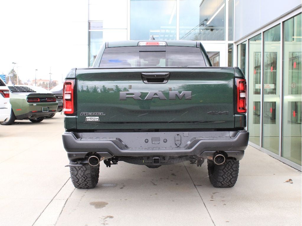 2026 RAM Ram 1500 Rebel