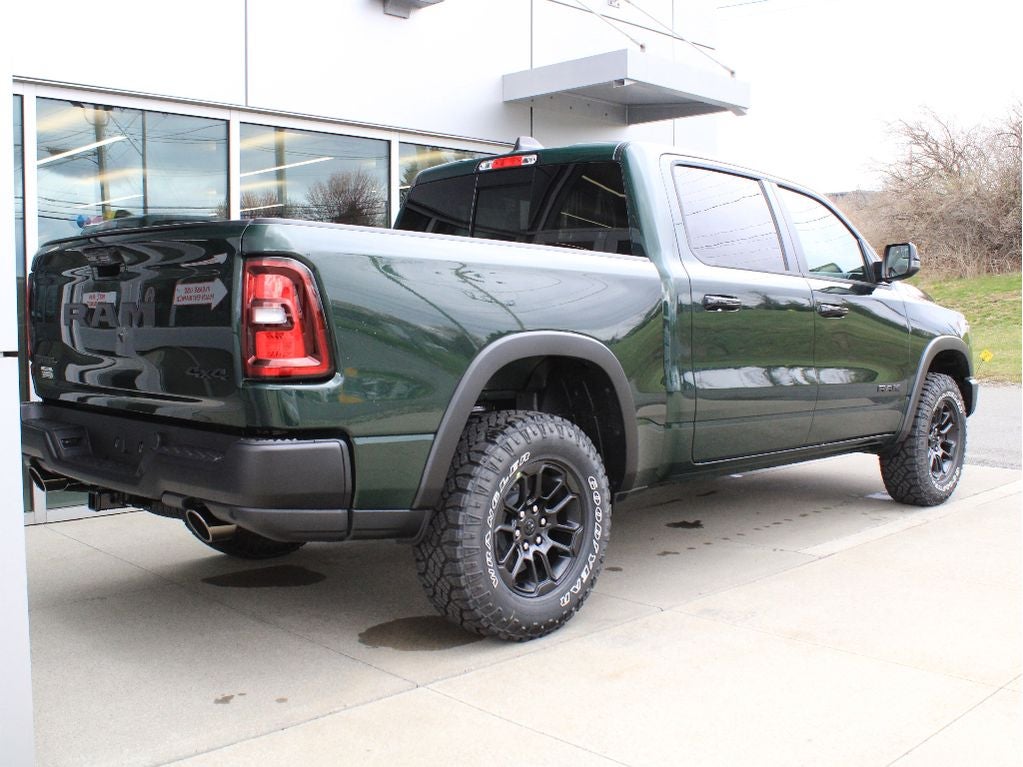 2026 RAM Ram 1500 Rebel