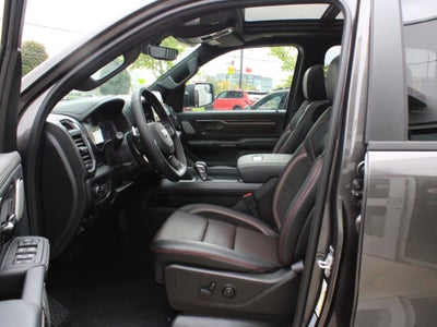 2027 RAM 1500 Rebel