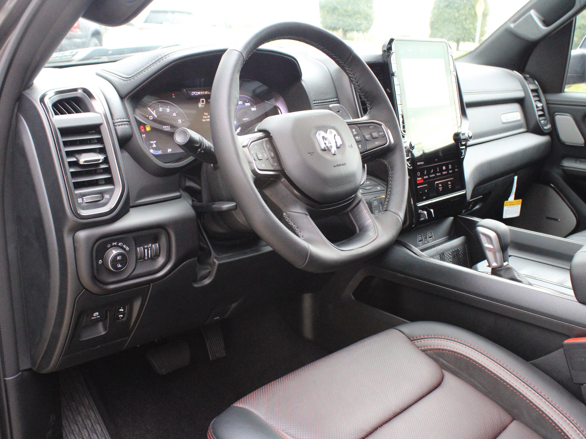 2027 RAM 1500 Rebel