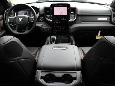 2027 RAM 1500 Rebel