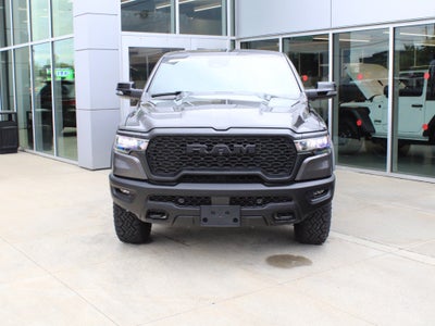 2027 RAM 1500 Rebel