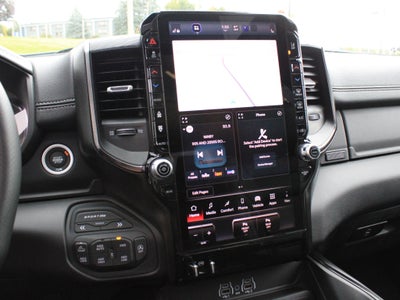 2027 RAM 1500 Rebel
