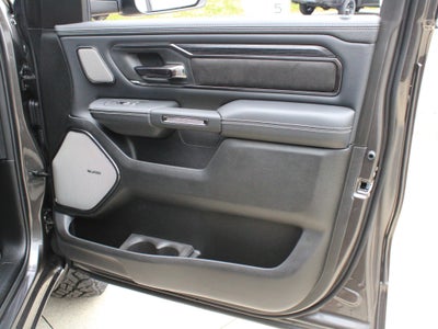2027 RAM 1500 Rebel