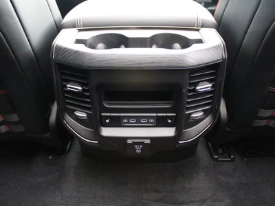 2027 RAM 1500 Rebel
