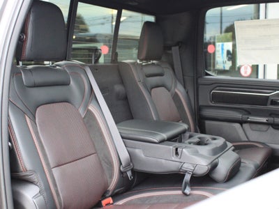2027 RAM 1500 Rebel