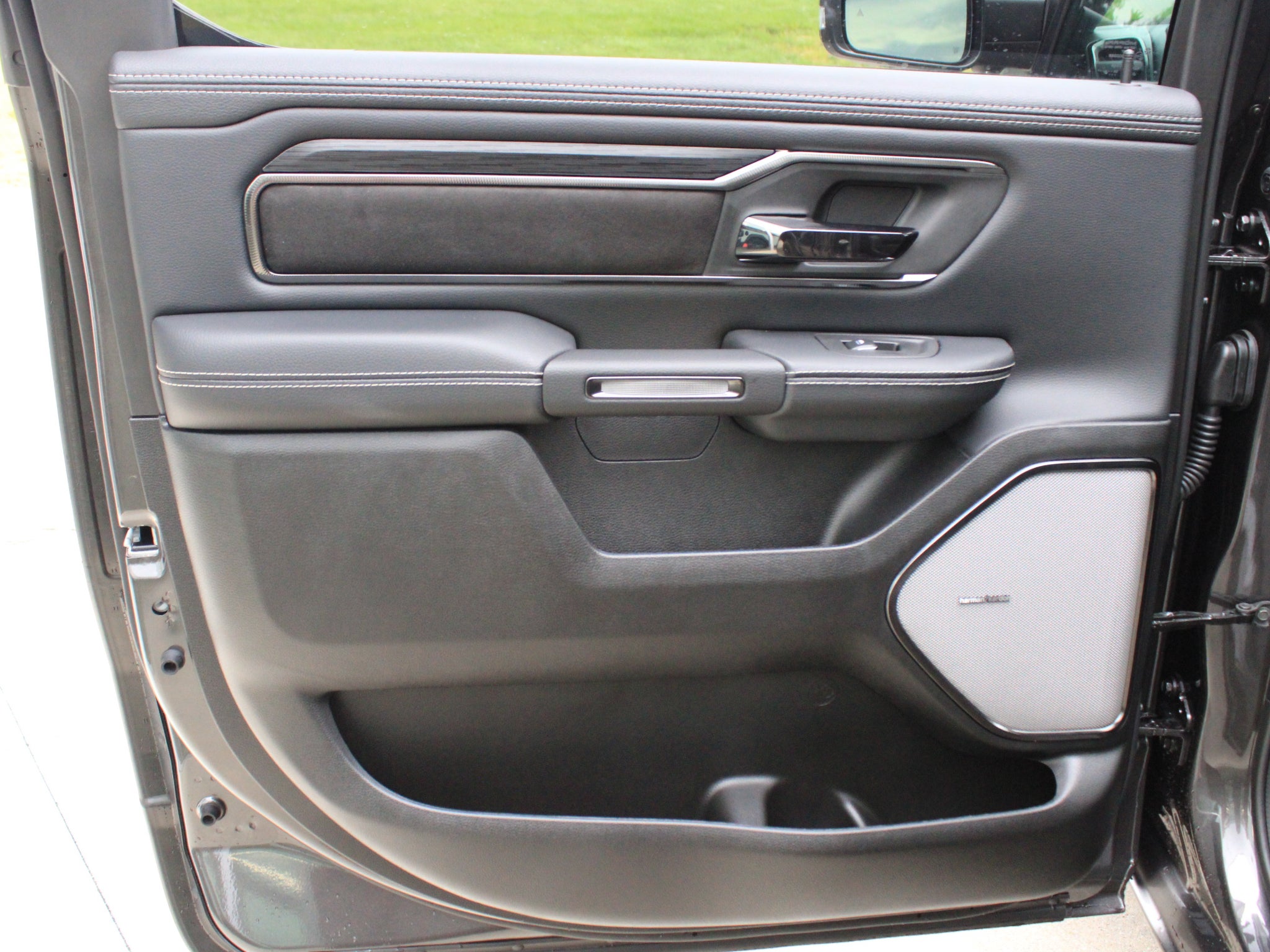 2027 RAM 1500 Rebel