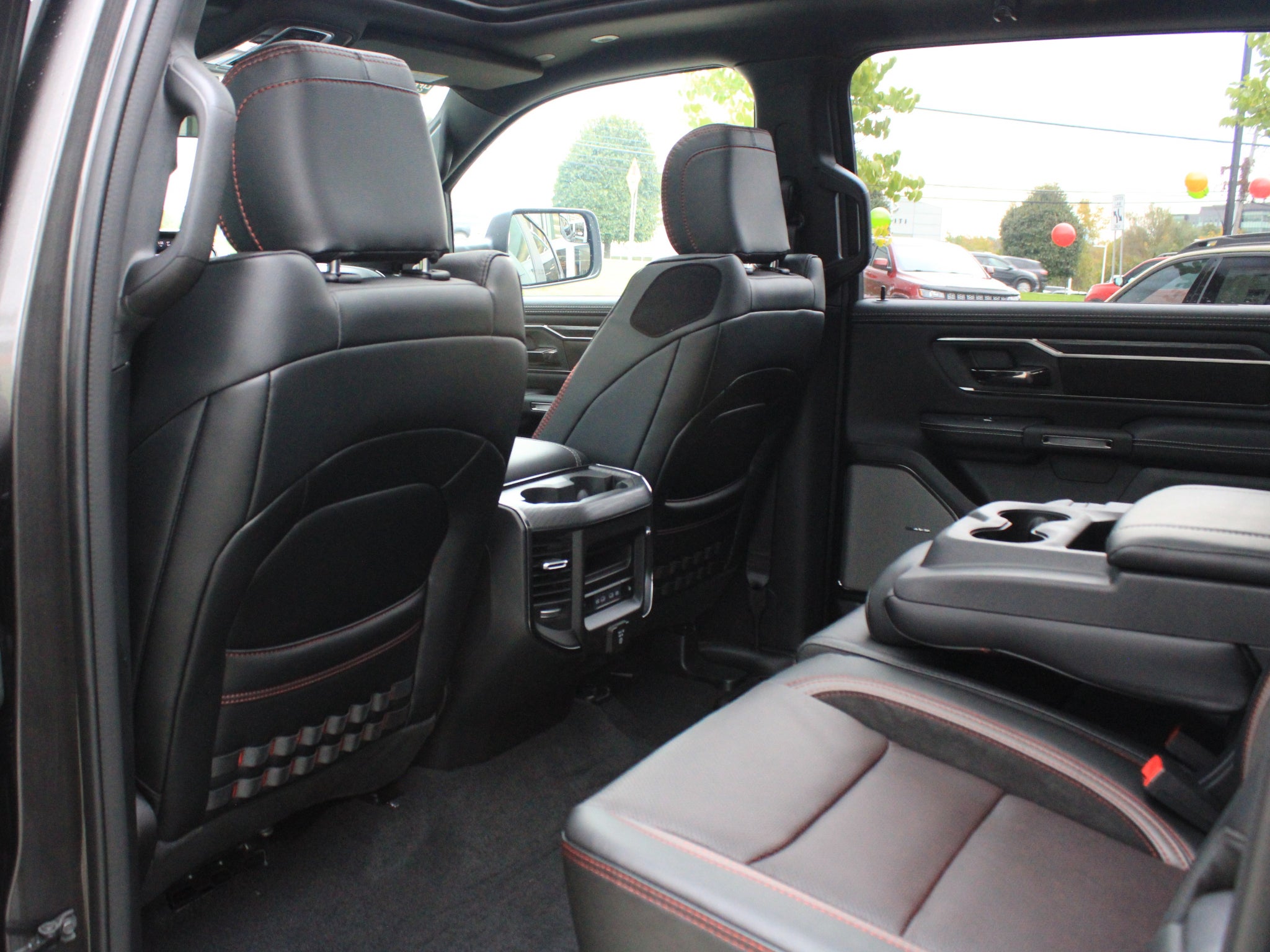 2027 RAM 1500 Rebel