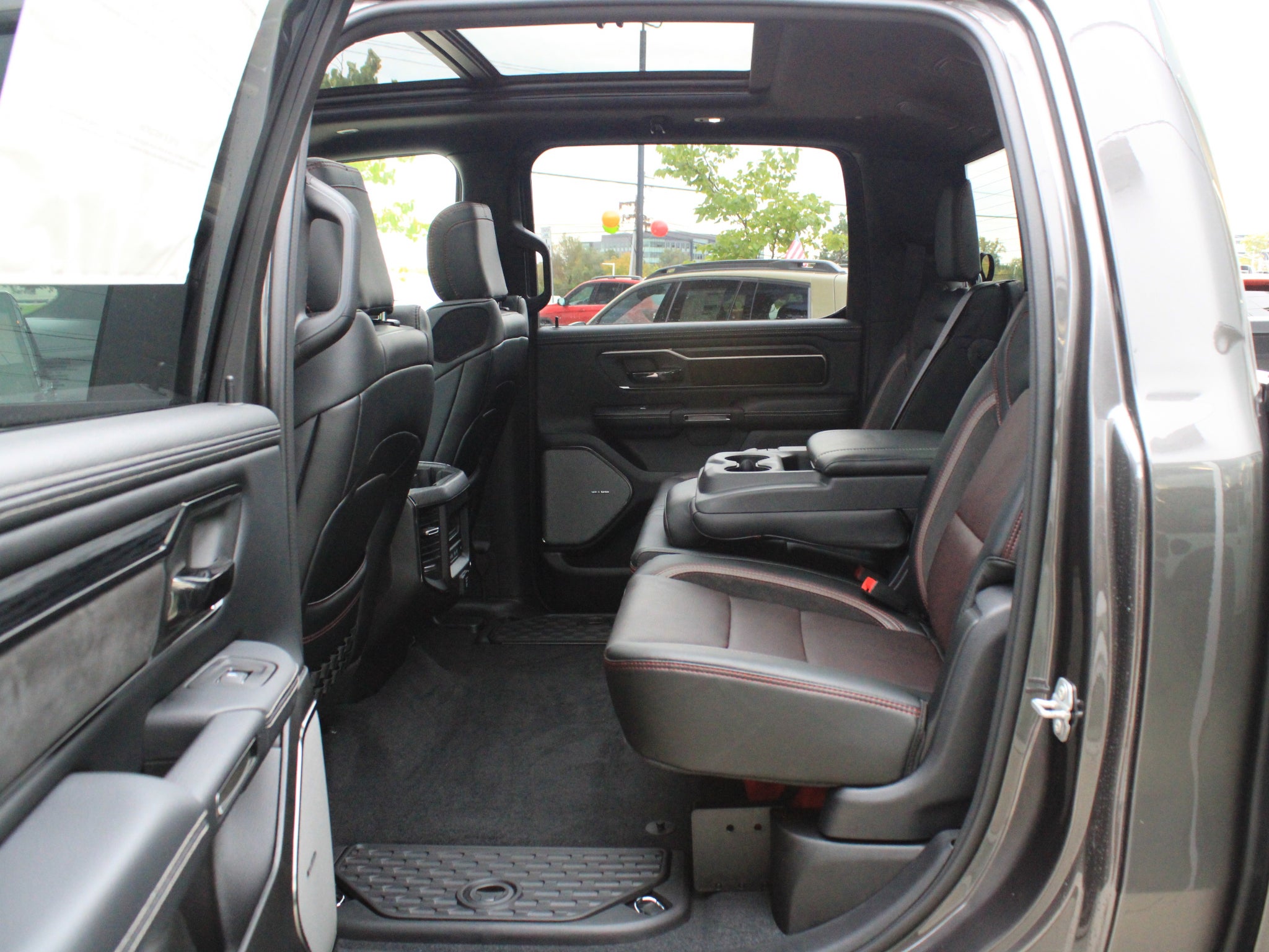 2027 RAM 1500 Rebel