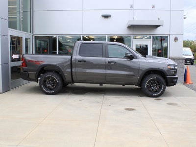 2027 RAM 1500 Rebel
