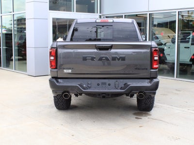 2027 RAM 1500 Rebel
