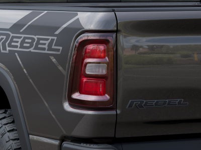 2027 RAM 1500 Rebel