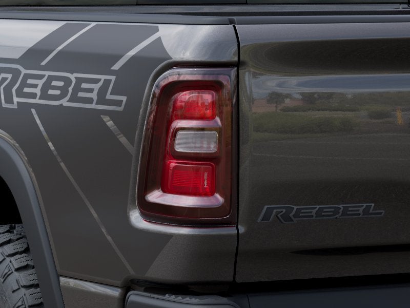 2027 RAM 1500 Rebel