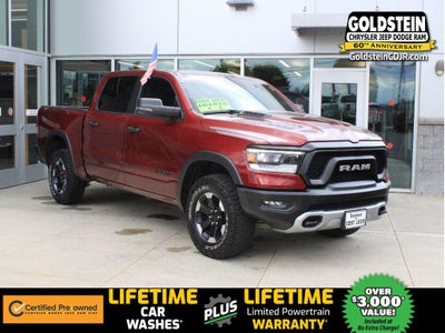 2024 RAM 1500 Rebel