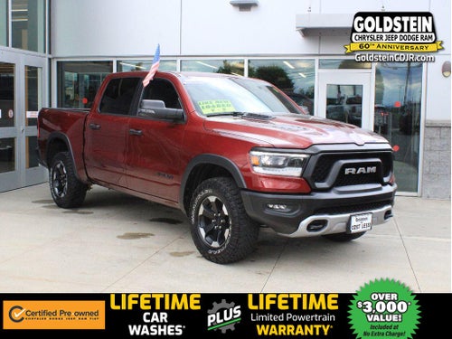 2024 RAM 1500 Rebel