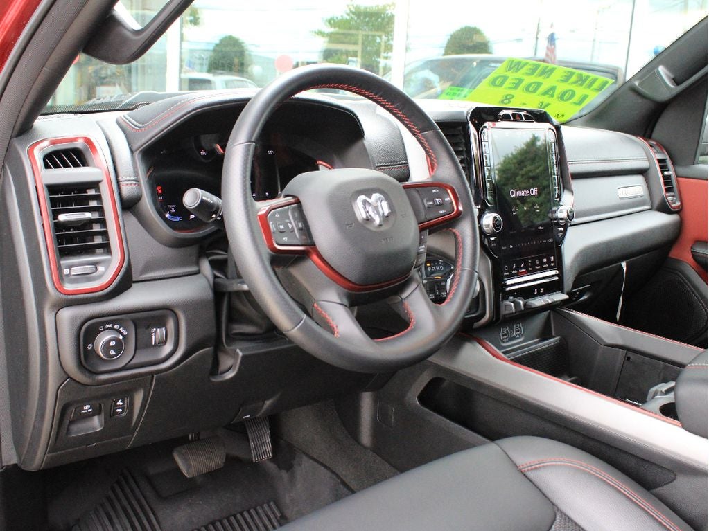 2024 RAM 1500 Rebel