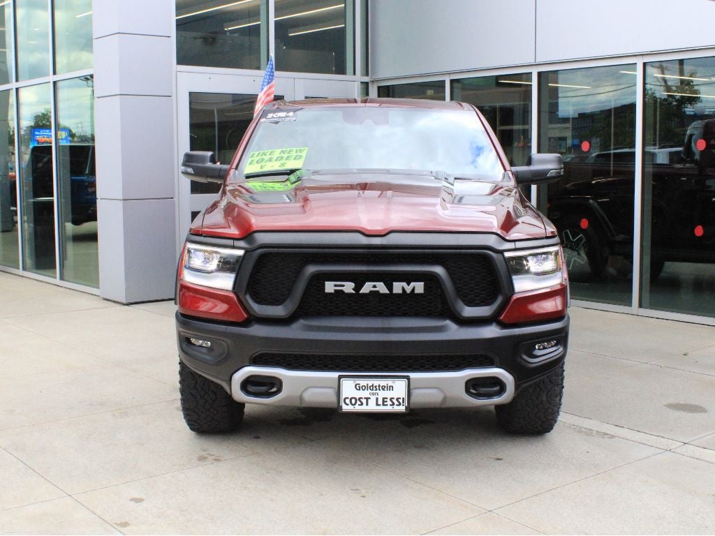 2024 RAM 1500 Rebel