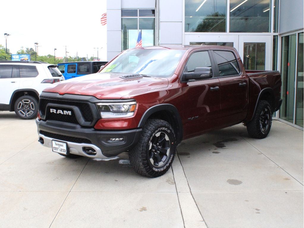 2024 RAM 1500 Rebel