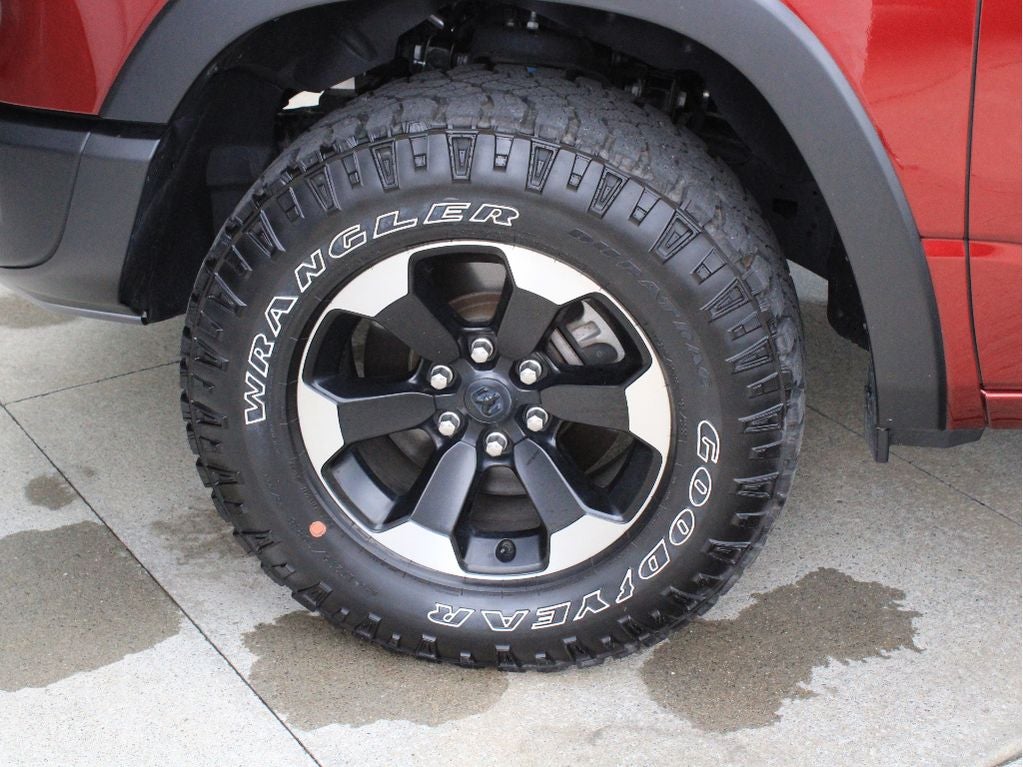 2024 RAM 1500 Rebel