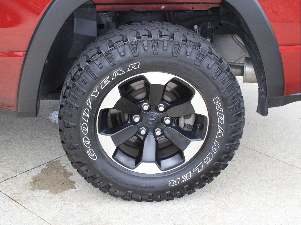 2024 RAM 1500 Rebel