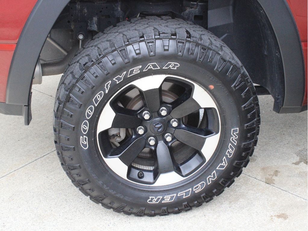 2024 RAM 1500 Rebel