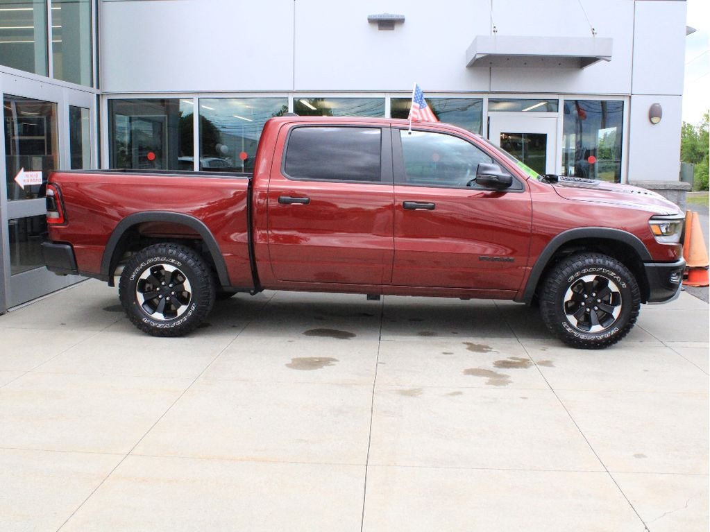 2024 RAM 1500 Rebel
