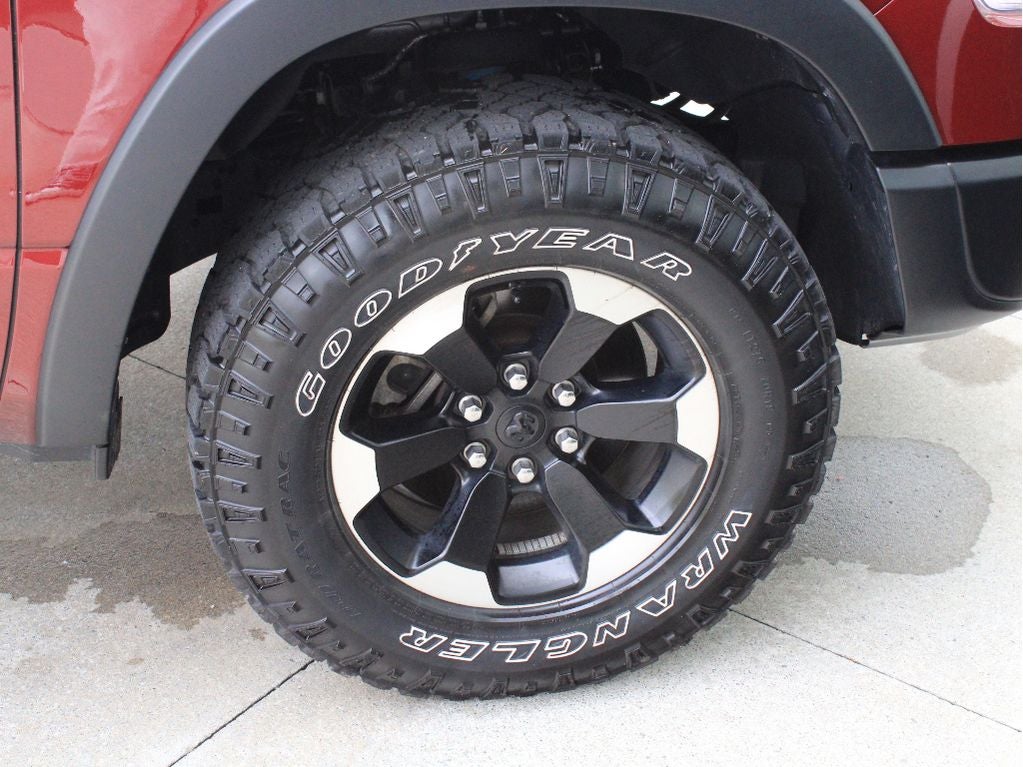 2024 RAM 1500 Rebel