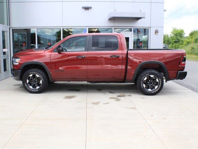 2024 RAM 1500 Rebel
