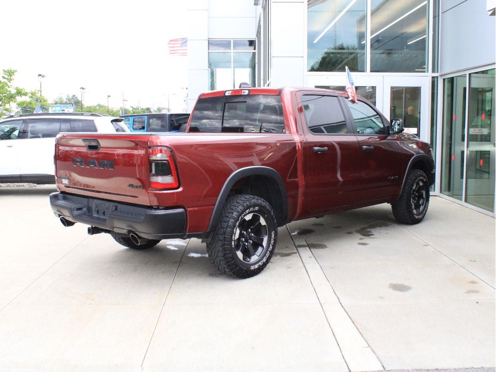 2024 RAM 1500 Rebel
