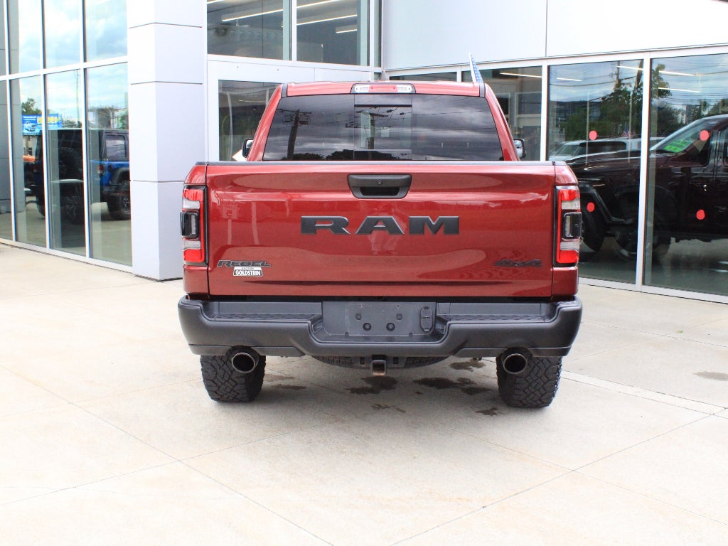 2024 RAM 1500 Rebel