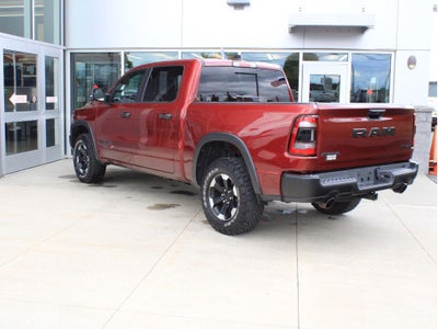 2024 RAM 1500 Rebel