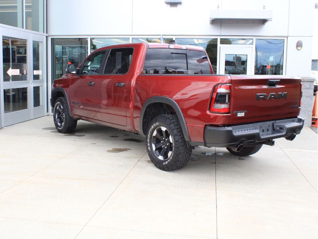 2024 RAM 1500 Rebel