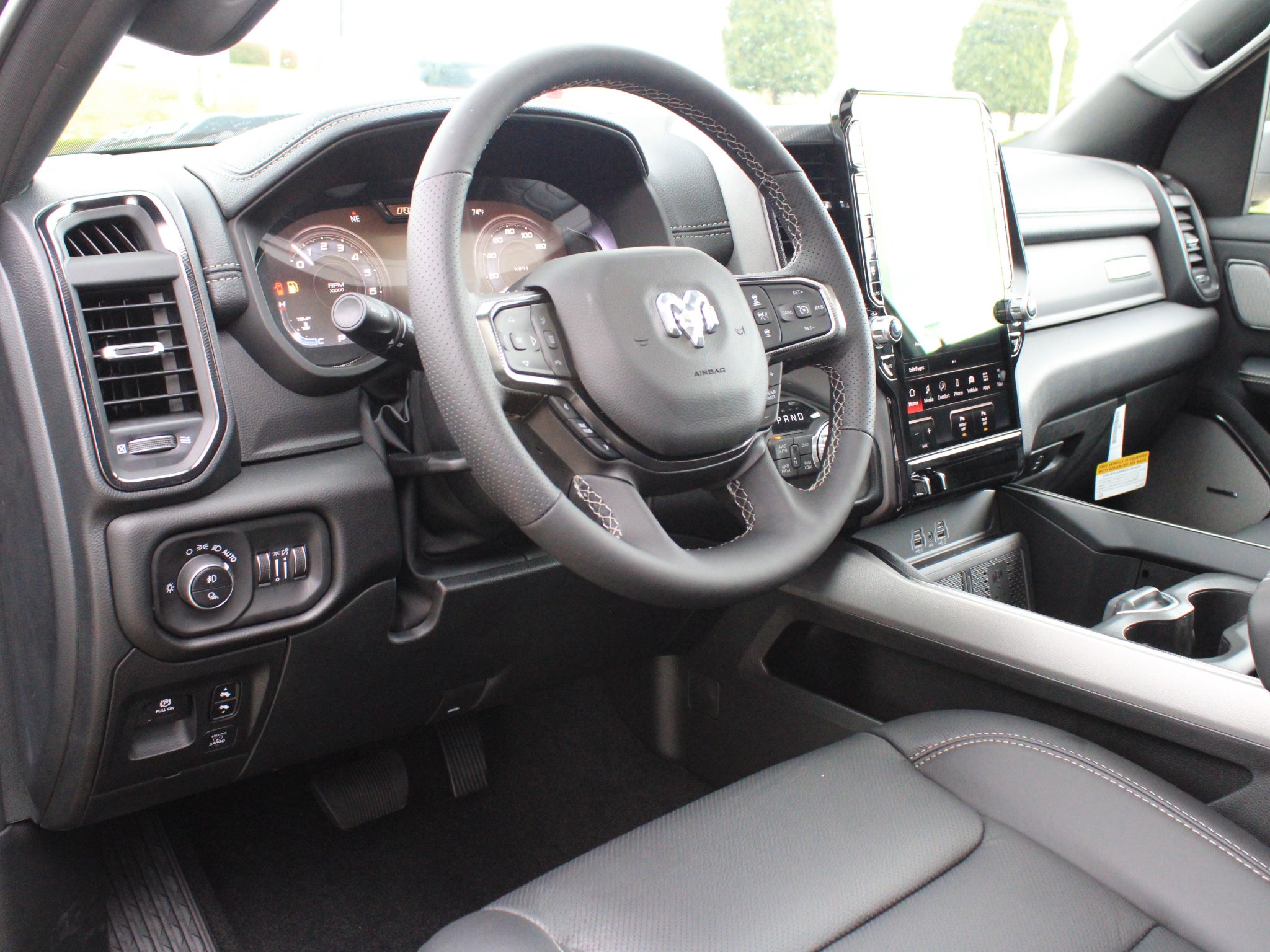 2027 RAM 1500 Rebel