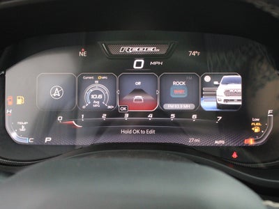 2027 RAM 1500 Rebel