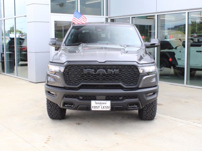 2027 RAM 1500 Rebel