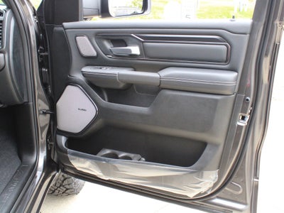 2027 RAM 1500 Rebel