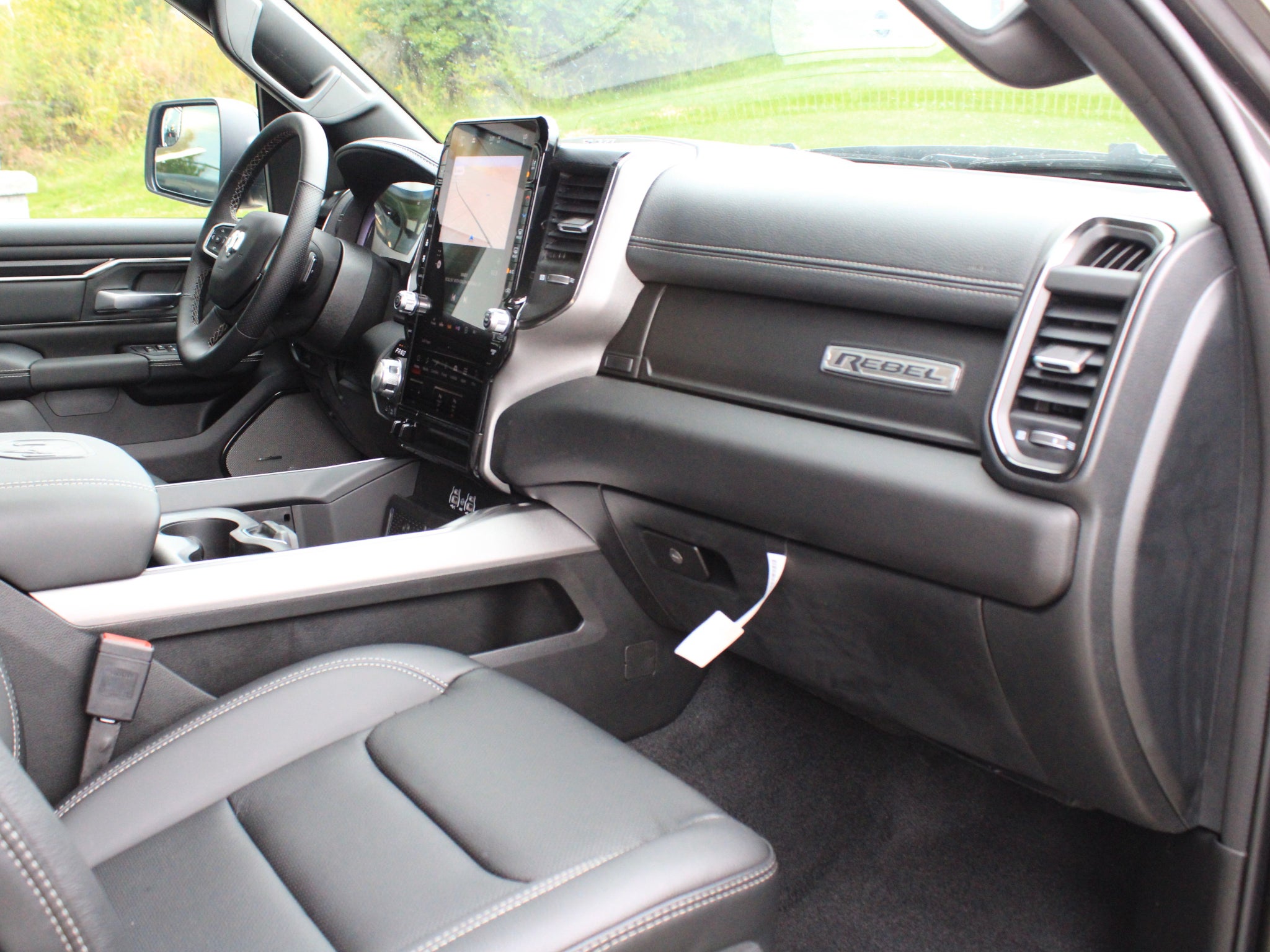 2027 RAM 1500 Rebel
